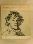 Vestdijk S. - Rembrandt en de Engelen 12 gedichten en een Acrostichon