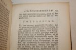 Clarisse, Theodorus Adrianus - Nagelaaten leerredenen over Paulus brief aan de Kolossensen, van Theodorus Adrianus Clarisse. Eerste t/m vijfde deel
