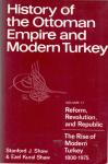 Shaw. S.J. ( ds1267) - History of the Ottoman Empire and Modern Turkey (Volume I and II)