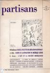 redactie - Partisans, no. 21, juin, juillet - août 1965