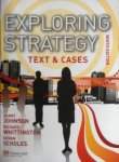 Johnson, Gerry / Whittington, Richard / Scholes, Kevan - Exploring Strategy