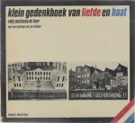 Eddy Posthuma de Boer Jan Blokker - Klein gedenkboek van liefde en haat