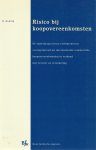 Dokter, D. - Risico bij koopovereenkomsten; de samenhang tussen verbintenissen voortspruitend uit internationale commerciële koopovereenkomsten in verband met vervoer en verzekering. Diss.