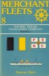 Haws, Duncan - Merchant Fleets 8, Pacific Steam Navigation Company