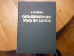 Peters C.H. - Oud-groningen stad en lande
