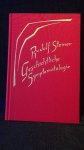 Steiner, R. - Geschichtliche Symptomatologie. GA 185