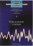 J.L.M. van Gestel, C M C Hoeksema-Bakker - Paramedische trainingsbegeleiding 1 -   Training van spierkracht en spierfunctie