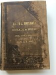 Hoedemaker, Ph. J. Predikant te Amsterdam. - GENADE EN RECHT. Israël onder de Regeering van Saul en David.