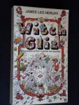 Herlihy, James Leo - Witch Gliz, Een roman uit het tijdperk van Aquarius