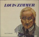 CEULEMANS, Luk & ROOFTHOOFT, K. (voorw.). - LOUIS ZIMMER. gesigneerd en opdracht