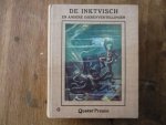 Lieberkind [tekst] Knudsen O [tekeningen] - De Pinguin & De bison & De koningsarend &De inktvisch