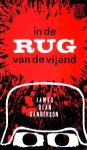 Sanderson, James Dean - In de rug van de vijand