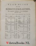Tuinman, Carolus - Keurstoffen uit de Heilige Schriften der Propheten, Verklaert en Toegepast....( 4 delen compleet)..... Na zyn overlyden uitgegeven door Joannes Esgers.