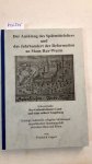 Cappel, Friedrich: - Der Ausklang des Spätmittelalters und das Jahrhundert der Reformation an Maas-Rur-Wurm