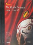 Bruno Govers 63993, e.a. - De rode duivels van A tot Z Alle geselecteerden, al hun matchen, al hun goals, hun clubs