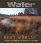 BLANKERS, PIET .ET AL - Water en vuur. Schrijvers over de Peel