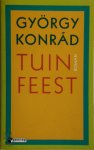 György Konrád - Tuinfeest Roman