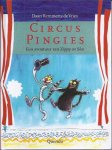 Remmerts, Daan de Vries - Circus Pingies: Een Avontuur van Zippy en Slos Remmerts, Daan de Vries - Circus Pingies: Een Avontuur van Zippy en Slos