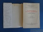 HOUTTE, J. VAN. - De mispraktijk in de Gentse agglomeratie. Misonderzoek en sociologische interpretatie. HOUTTE, J. VAN. - De mispraktijk in de Gentse agglomeratie. Misonderzoek en sociologische interpretatie.