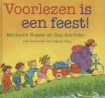 Marianne Busser, Ron Schroder - Voorlezen is een feest!