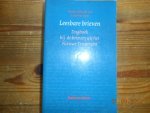 J van het Goor - Leesbare brieven / dagboek bij de brieven uit het Nieuwe Testament J van het Goor - Leesbare brieven / dagboek bij de brieven uit het Nieuwe Testament