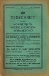 Max Euwe - Tijdschrift van den Koninklijken Nederlandschen Schaakbond 1937 -45ste Jaargang Max Euwe - Tijdschrift van den Koninklijken Nederlandschen Schaakbond 1937 -45ste Jaargang
