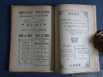 E. Dardenne et Dr. A.M. - Ville d'Andenne. Fêtes de Sainte Begge. Cortège Historique. Programme, notice historique & descriptive. E. Dardenne et Dr. A.M. - Ville d'Andenne. Fêtes de Sainte Begge. Cortège Historique. Programme, notice historique & descriptive.