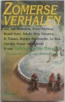 Siebelink Jan, Portnoy Ethel, Dahl Roald, Marquez Gabriel Garcia - Zomerse verhalen met o.a De warme nacht van Amsterdam van Gabriel Garcia Marquez