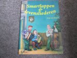 Houten , Joop van - SMARTLAPPEN & LEVENSLIEDEREN deel 1 ( voor accordeon / keyboard met akkoorden voor gitaar )
