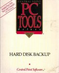 Central Point Software - PC Tools Deluse Version 6 Hard disk backup
