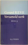 Gerard Reve - Verzameld Werk Reve Dl 3 Circusjongen