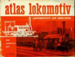 Bek, Jindrich - Atlas Lokomotiv, Lokomotivy let 1860-1900