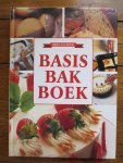 A. Elges - Basis Bakboek