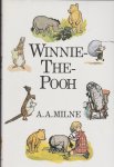 Milne,A.A. - The Winnie The Poeh collection 4 delen in cassette