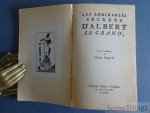 Patrick Bréhal (édit.). - Les admirables et merveilleux secrets du grand et du petit Albert.