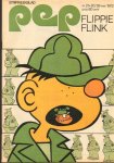 Diverse auteurs - PEP 1972 nr. 21,  stripweekblad, 20/26 mei met o.a.DIVERSE STRIPS (ASTERIX/RIK RINGERS/PHILEMON/ BLUEBERRY/TOENGA/LUCKY LUKE/BLAKE & MORTIMER)/ REDWING/ RINI WAGTMANS/FLIPPIE FLINK (COVER), goede staat