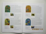 Weijer, Renate van de  &  Benjamin Mordehai Janssens - Marc Chagall  'Edelstenen uit de hemel'.  Catalogus bij de tentoonstelling van 8 juli 2018 tot 23 juni 2019