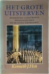 Kenneth J. Hsü , Jos Den Bekker 248811 - Het grote uitsterven: kosmische catastrofes, dinosaurussen en de evolutietheorie