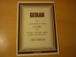 Hartog Cees - Gitaar; 25 eenvoudige Etudes Hartog Cees - Gitaar; 25 eenvoudige Etudes