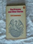 Lawrence, D. H. - The Princess and Other Stories