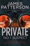 James Patterson, Jassy Mackenzie - Private: No 1 Subject