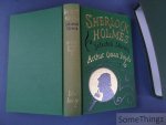Doyle, Arthur Conan / Green, Richard Lancelyn (introd.) / Mosley, Francis (illustr.). - Sherlock Holmes. Selected stories.