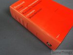 W. Honselaar (samenst.) e.a. - Groot Russisch-Nederlands Woordenboek.