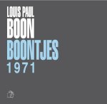 Boon, Louis Paul - Boontjes 1971