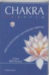 Weteling, C. - Chakrakaarten / spirituele begeleiders naar innerlijke harmonie : doos met boek en 50 kaarten