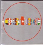 Jürgensen, Ralf (layout) - Estec. European Space Research and Technology Centre.