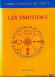 Lama Guendune Rinpoché - Les Emotions