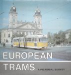 L.F.Folkard - European Trams. A pictorial survey.