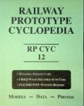 Wider, P.C. - Railway Prototype Cyclopedia RP CYC 12