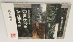 Fleischer, Wolfgang, - Deutsche Artillerie 1914-1918. Typenkompass